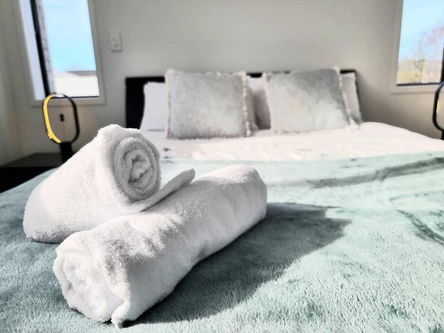 Addington Townhouse 7 Mins Walk To Arena Christchurch Exterior foto
