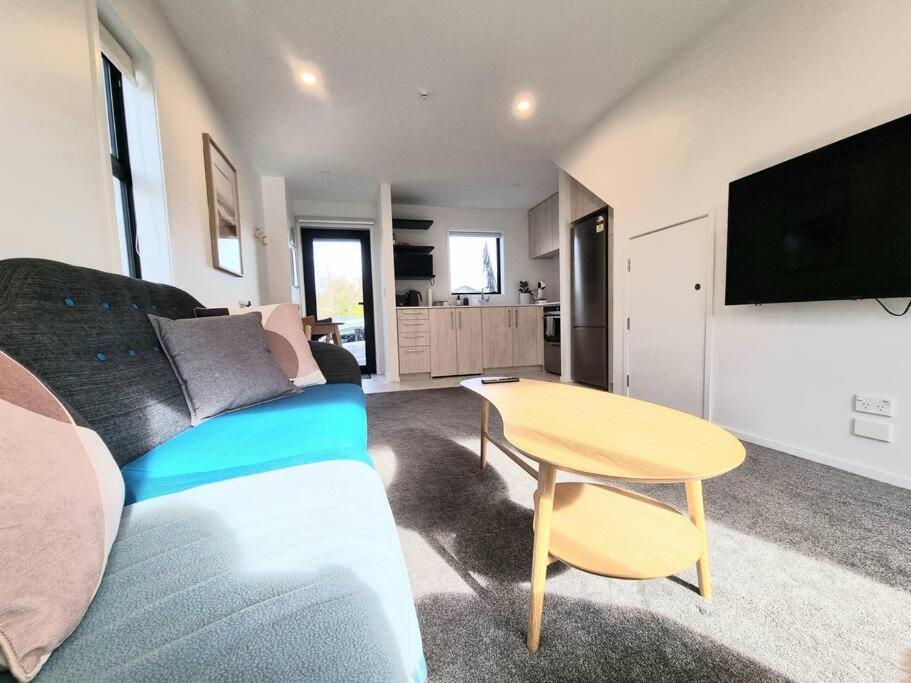 Addington Townhouse 7 Mins Walk To Arena Christchurch Exterior foto