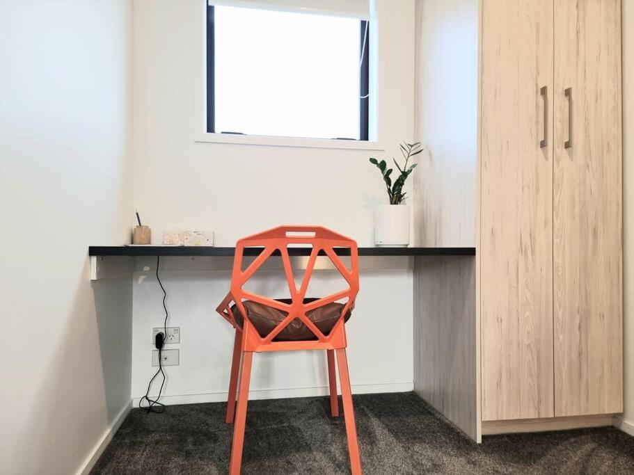Addington Townhouse 7 Mins Walk To Arena Christchurch Exterior foto